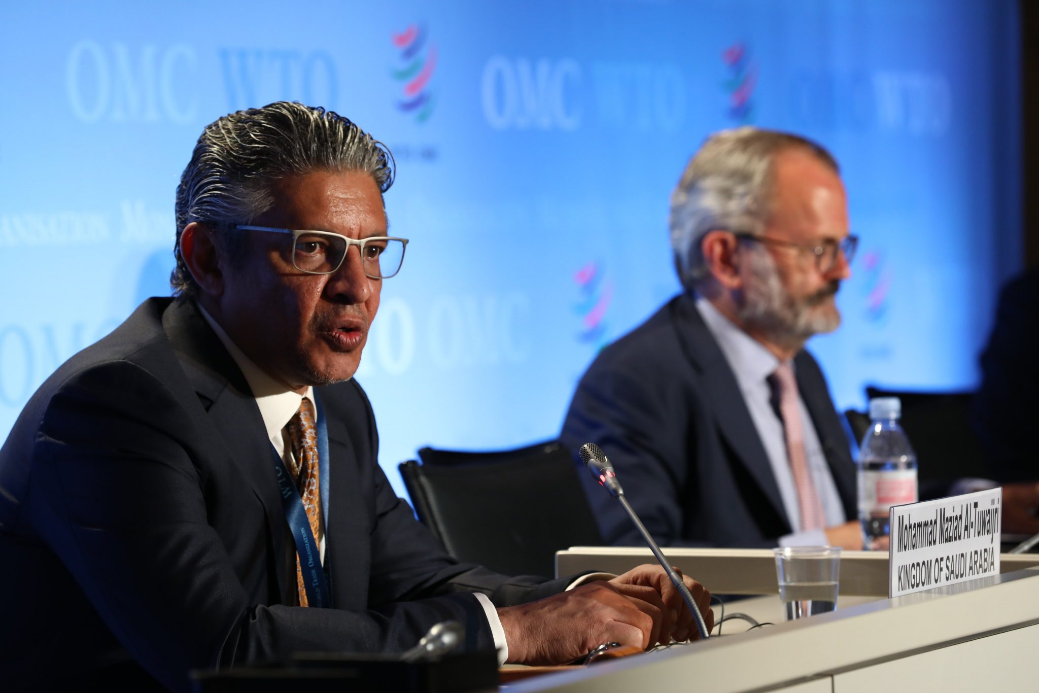 Son ocho los candidatos para dirigir la OMC