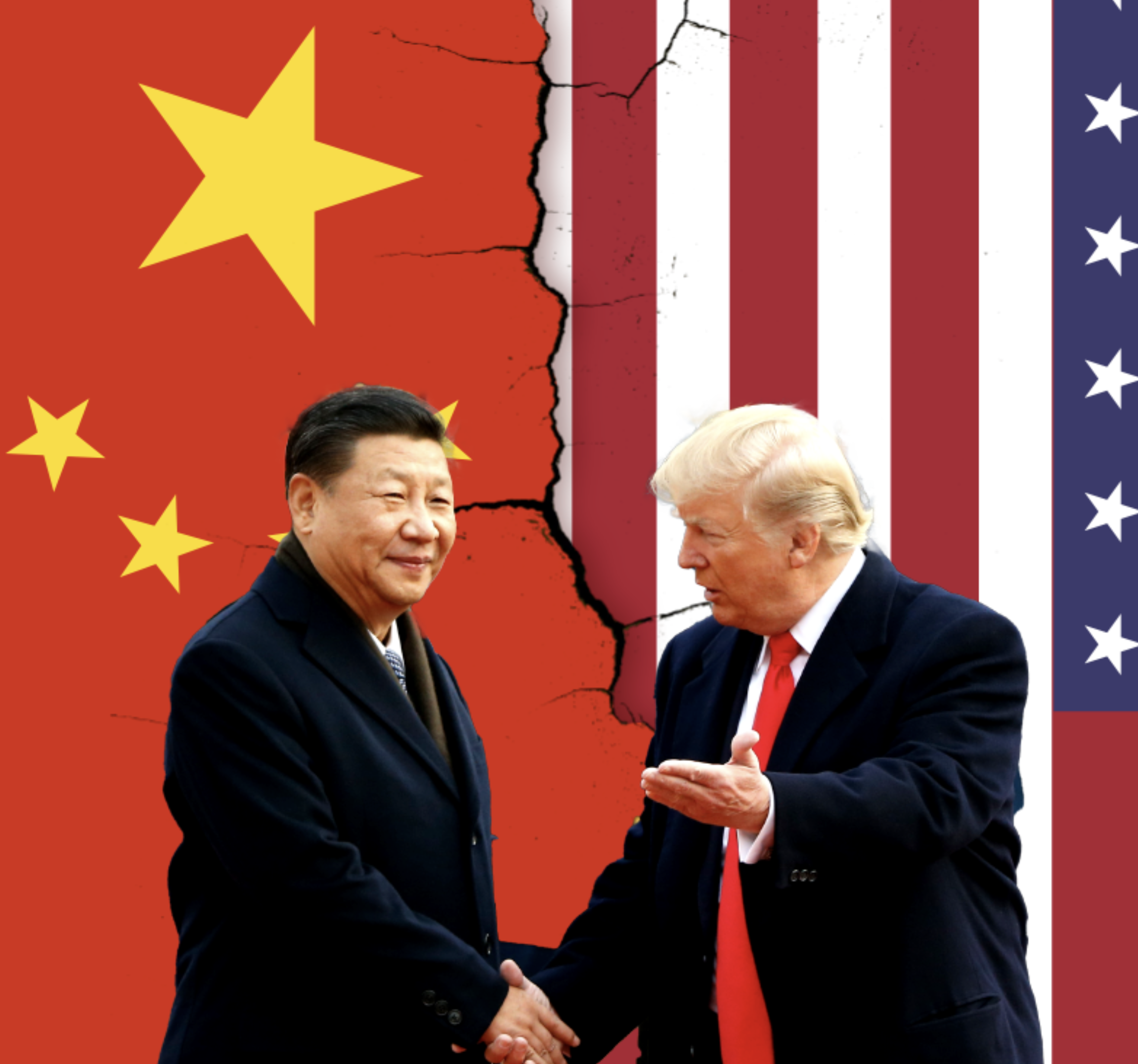 EE UU vs China: escenarios de la nueva guerra fría