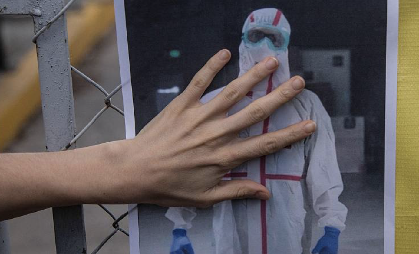 México es el 4to país con más muertes por coronavirus