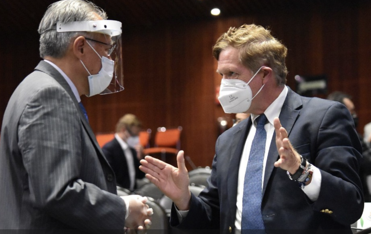 PAN proponen a OCDE, Unesco o Cepal para auditoría a gobierno por pandemia