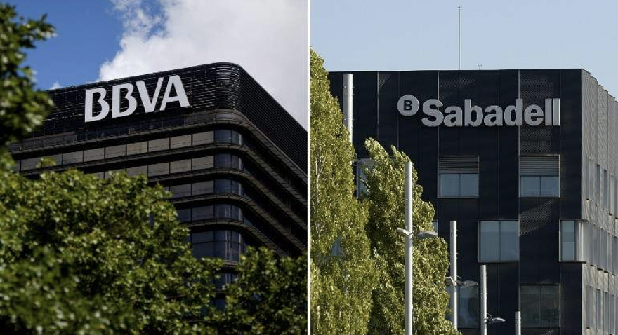 La fusión de BBVA y Sabadell