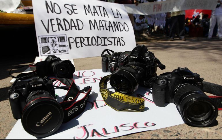 México, el país más peligroso para el ejercicio periodístico: CPJ